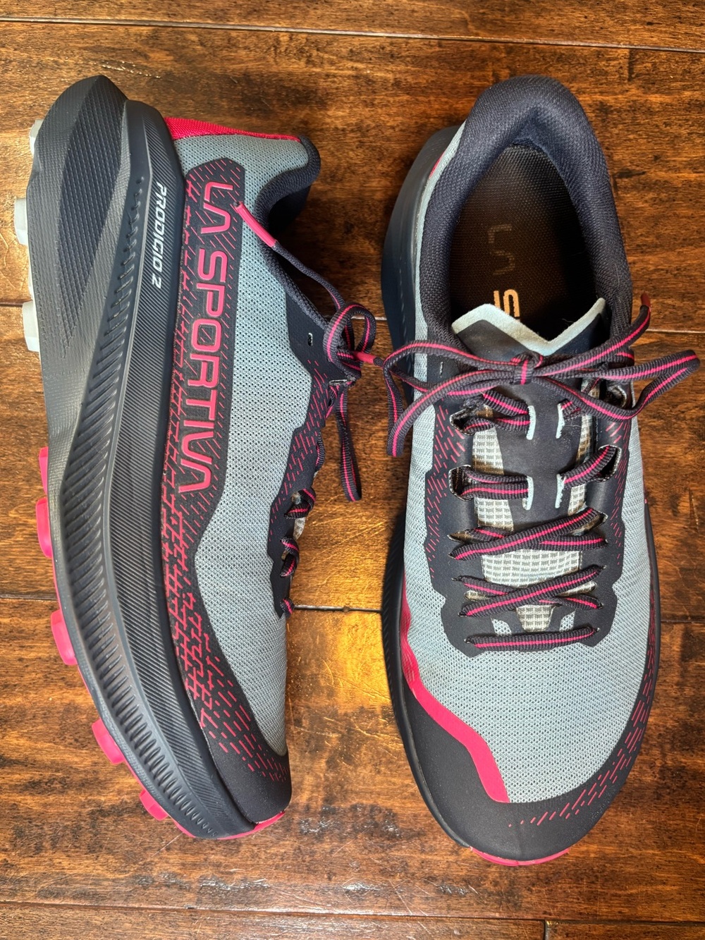 EU 40.5 (M8/W9) La Sportiva Prodigio 2